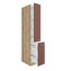 Apothekerschrank 'OPTIkult Bari407' 30 x 206,8 x 57,1 cm