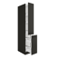 Apothekerschrank 'OPTIkult Madrid420' 30 x 206,8 x 57,1 cm