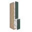 Apothekerschrank 'OPTIkult Savona405' 30 x 206,8 x 57,1 cm