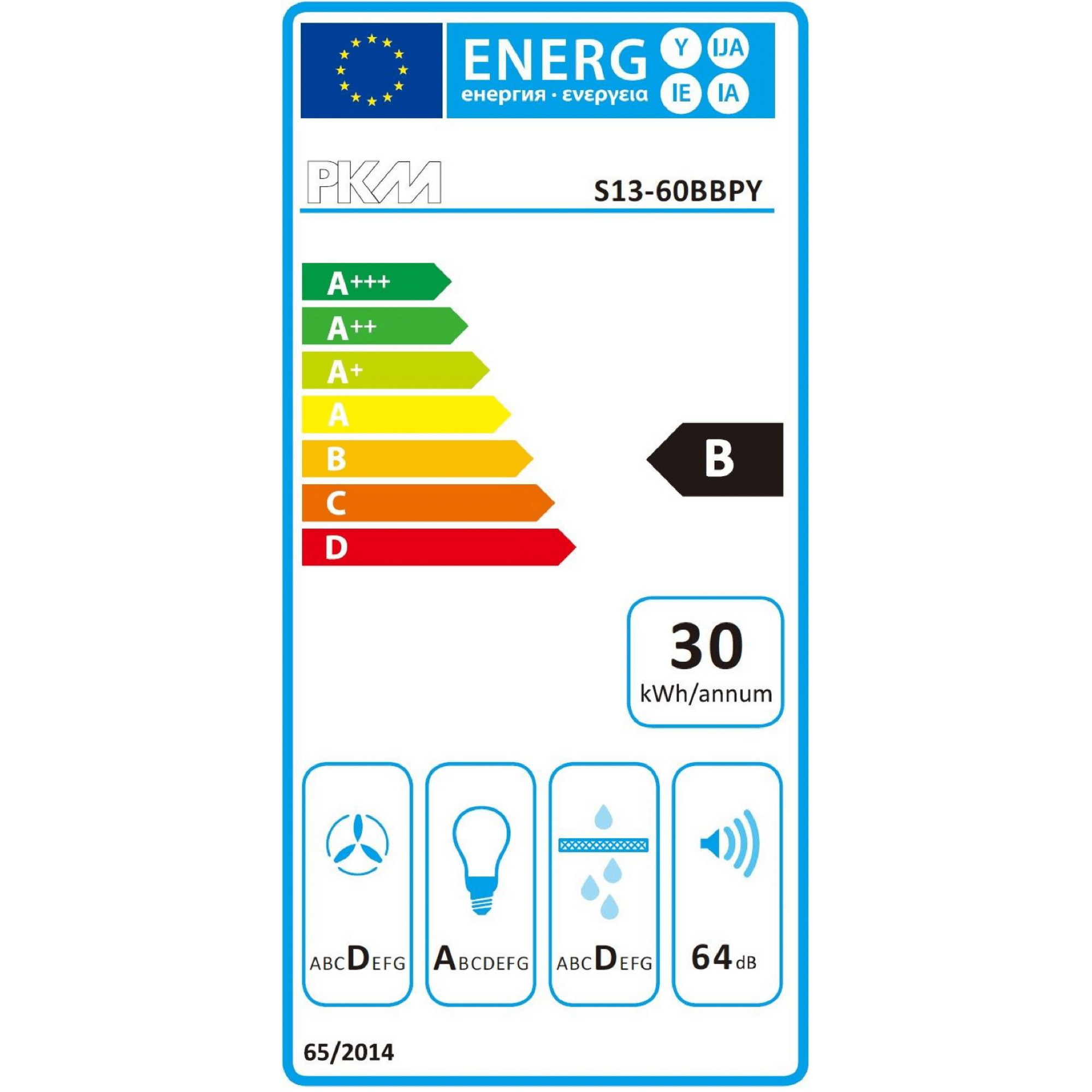 Küchenzeile mit E-Geräten 'OPTIkompakt Livorno290' eichefarben 270 cm + product picture