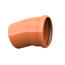 KG-Bogen DN 110 15°
