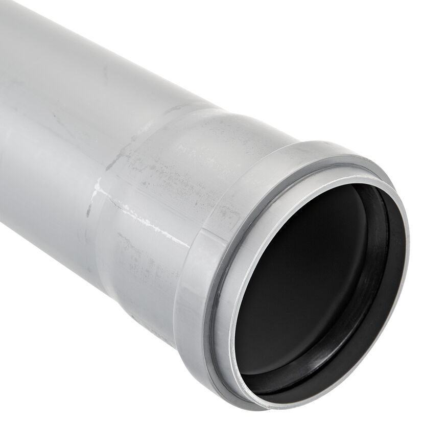 HT-Rohr DN50, 250 mm lang