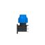 Wandscheibe für HDPE 20 mm x 1/2"