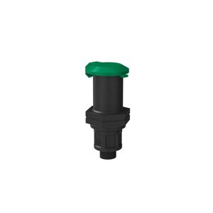 Wassersteckdose Kunststoff HDPE-Rohr 3/4" AG