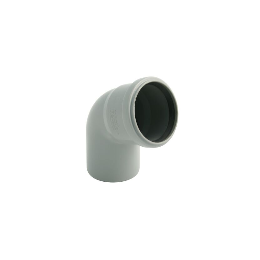 HT-Rohr HT-Bogen DN 50 15 Grad