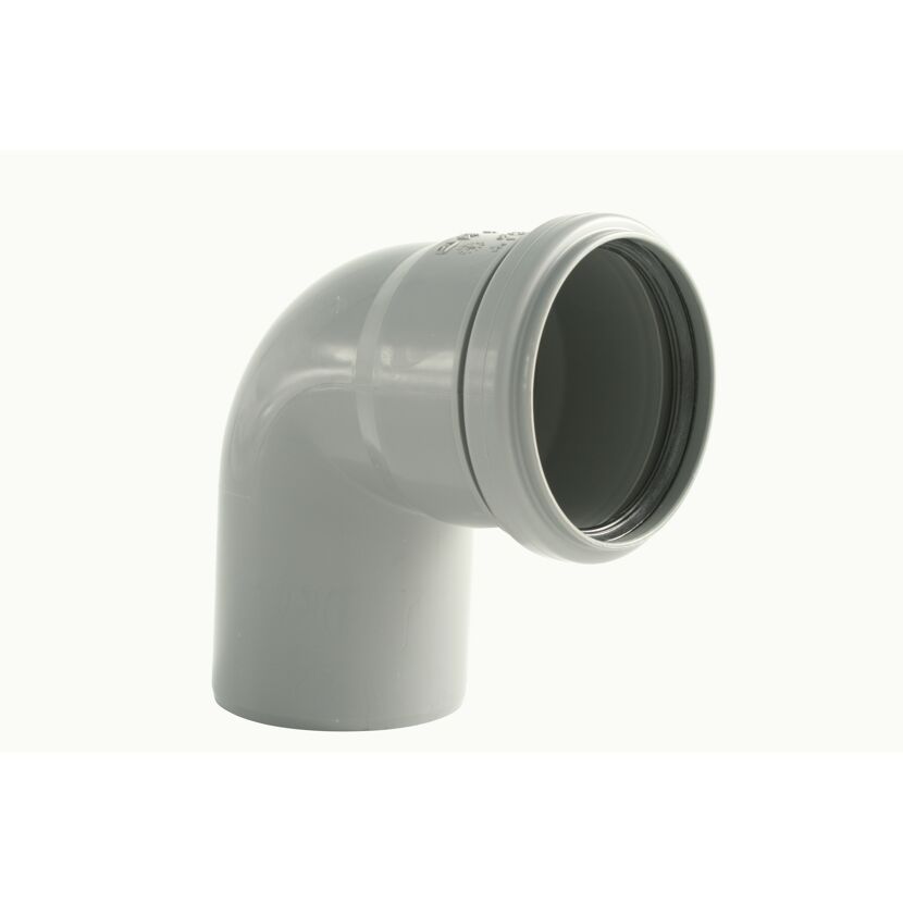 HT-Rohr, HT-Bogen DN 50, 15 Grad