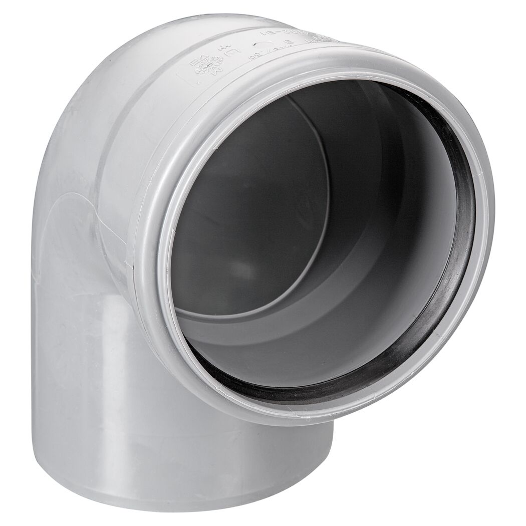 HT-Bogen DN 110, 87 Grad