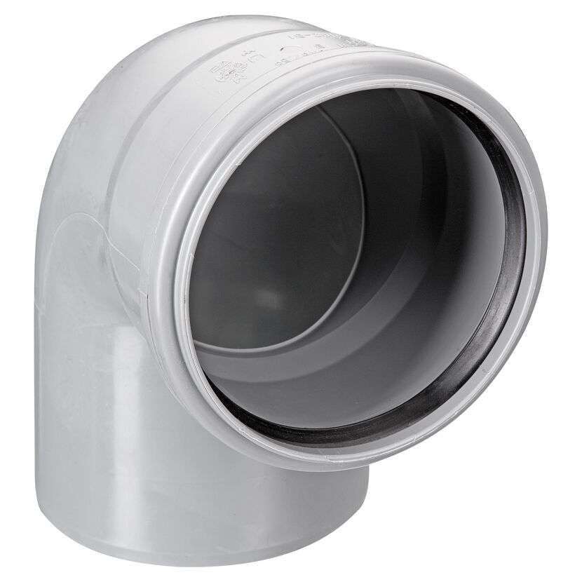 HT-Bogen DN 110, 87 Grad