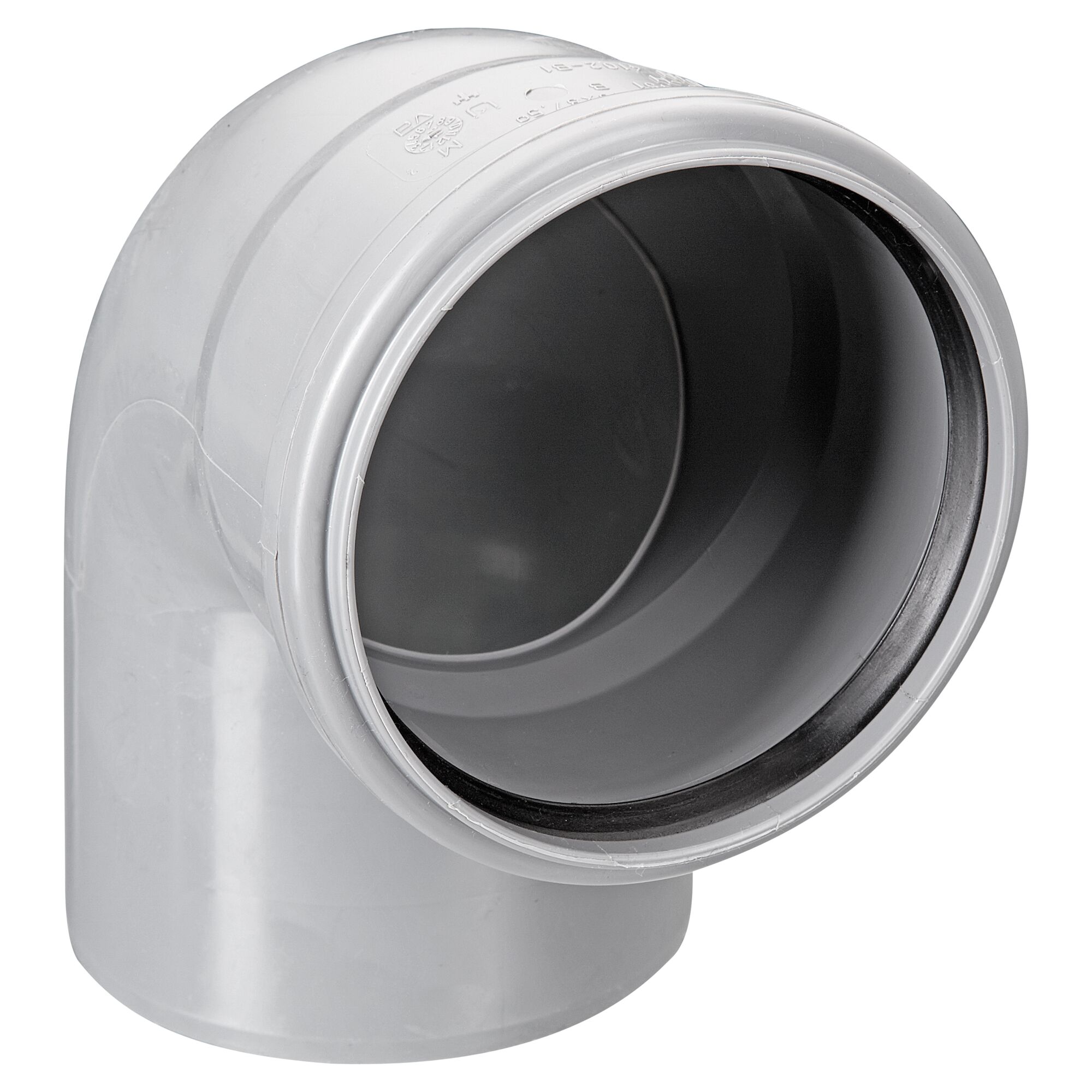 HT-Bogen DN 110, 87 Grad