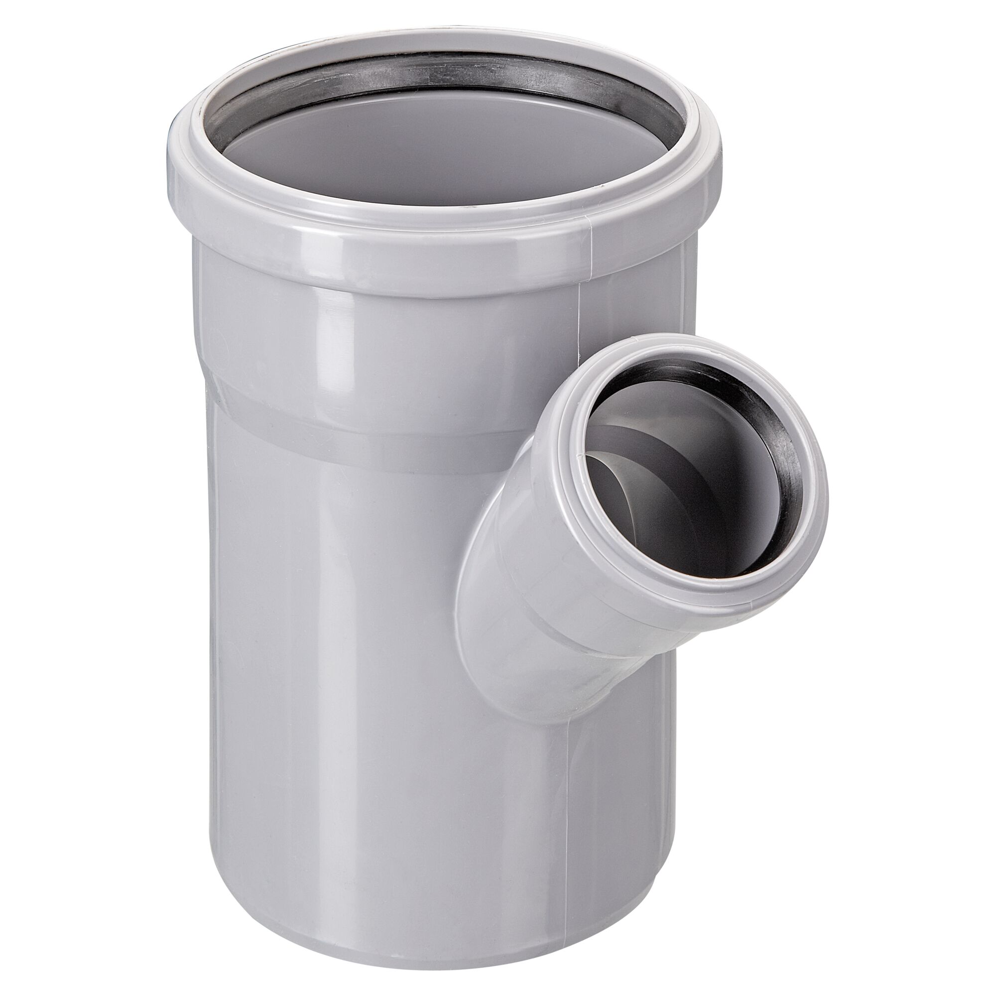 HT-Einfachabzweig DN75/50, 45°