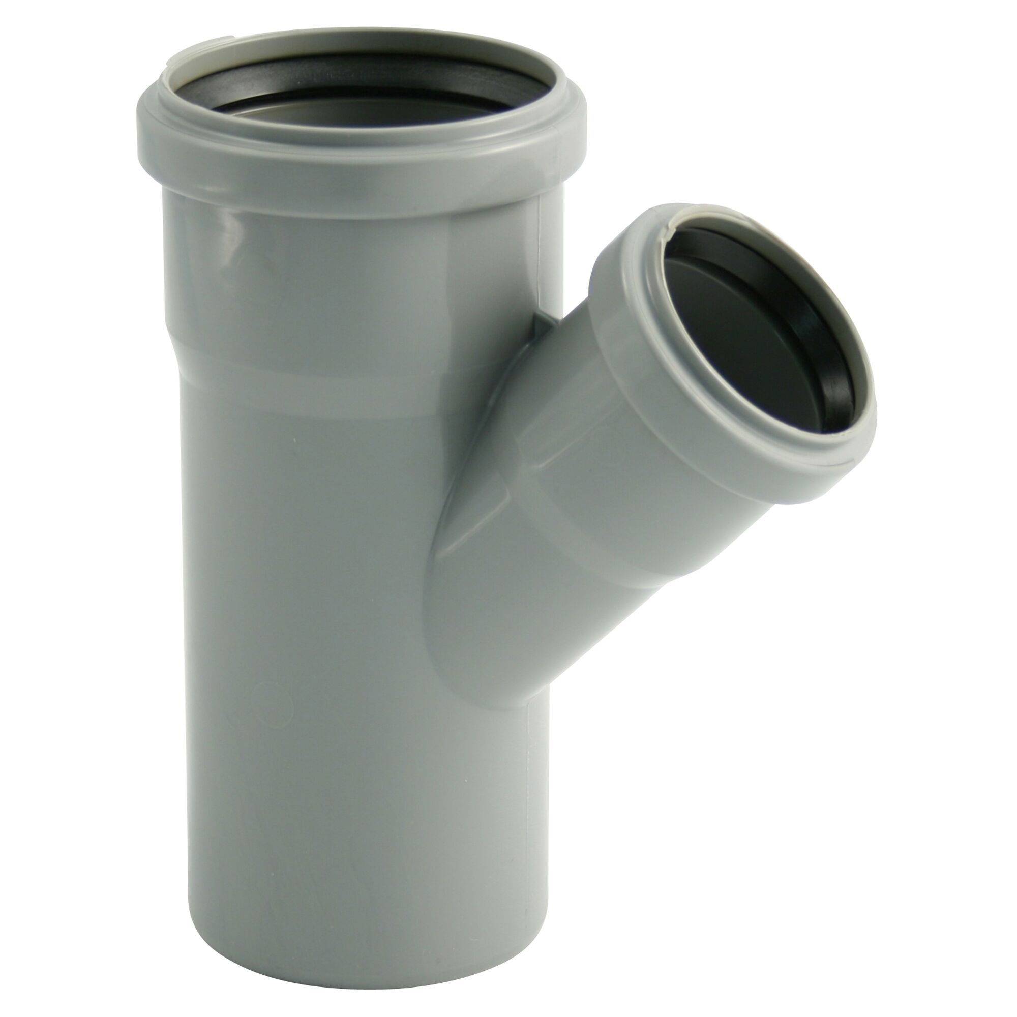 HT-Einfachabzweig DN110/75, 45°