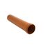 Braunes KG-Rohr DN110, 50 cm