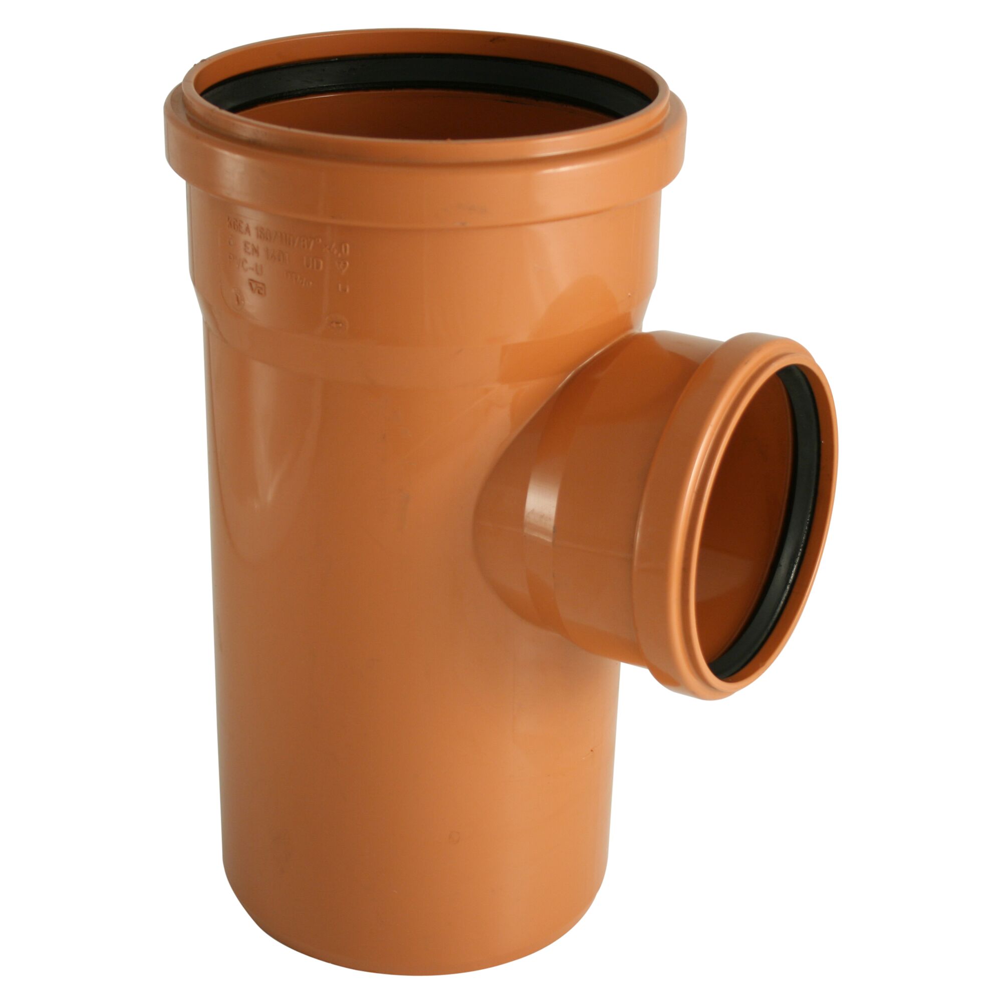 KG Abzweigung DN 160/110, 45°