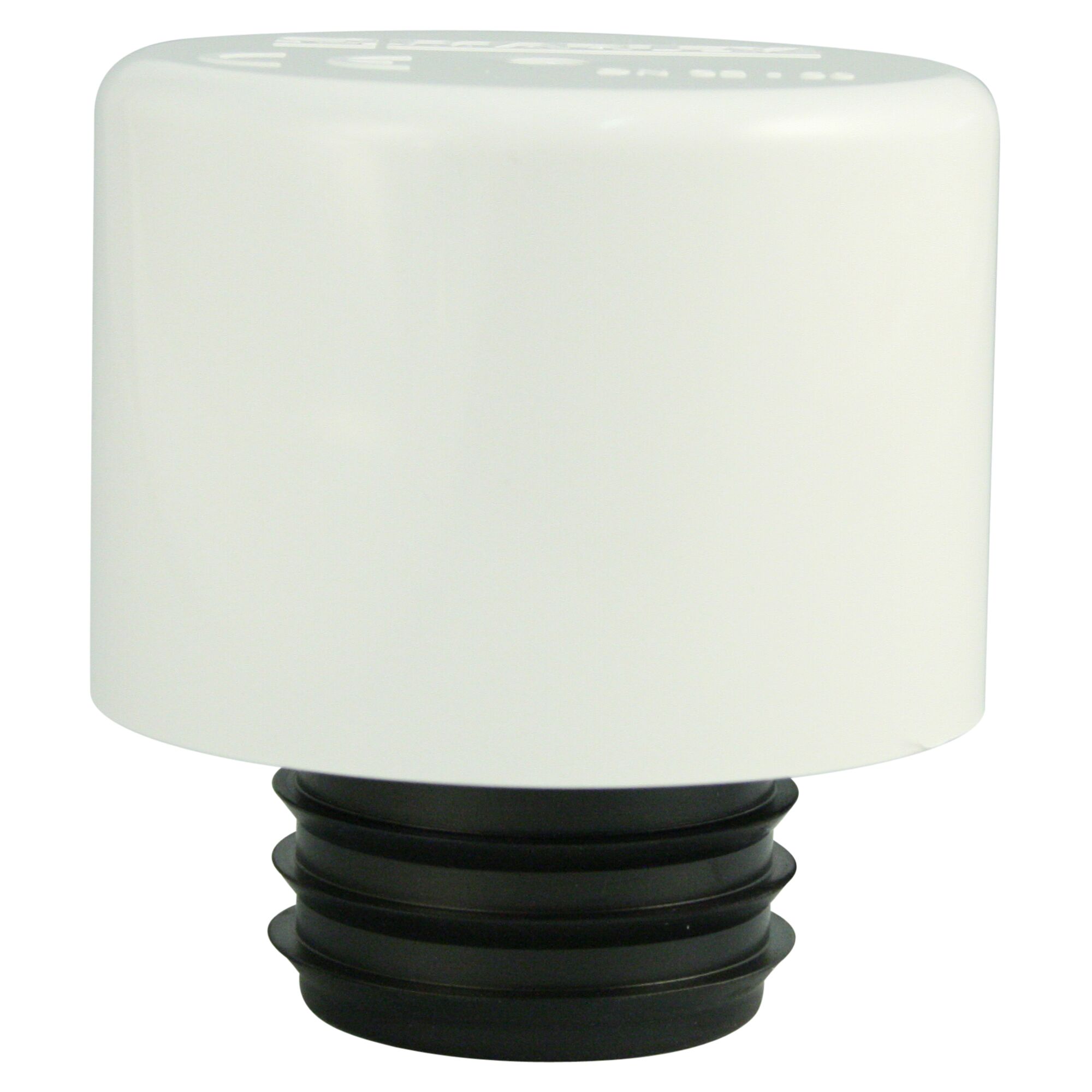 Weißer Rohrbelüfter DN 50