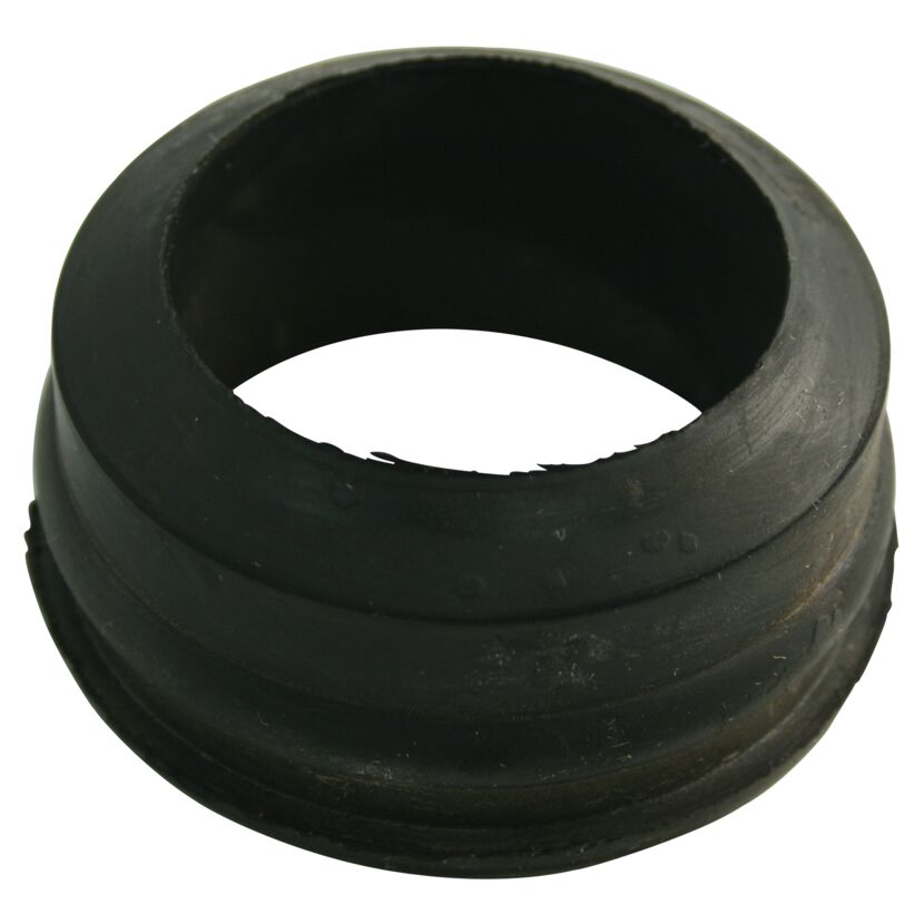 Schwarzer Gumminippel