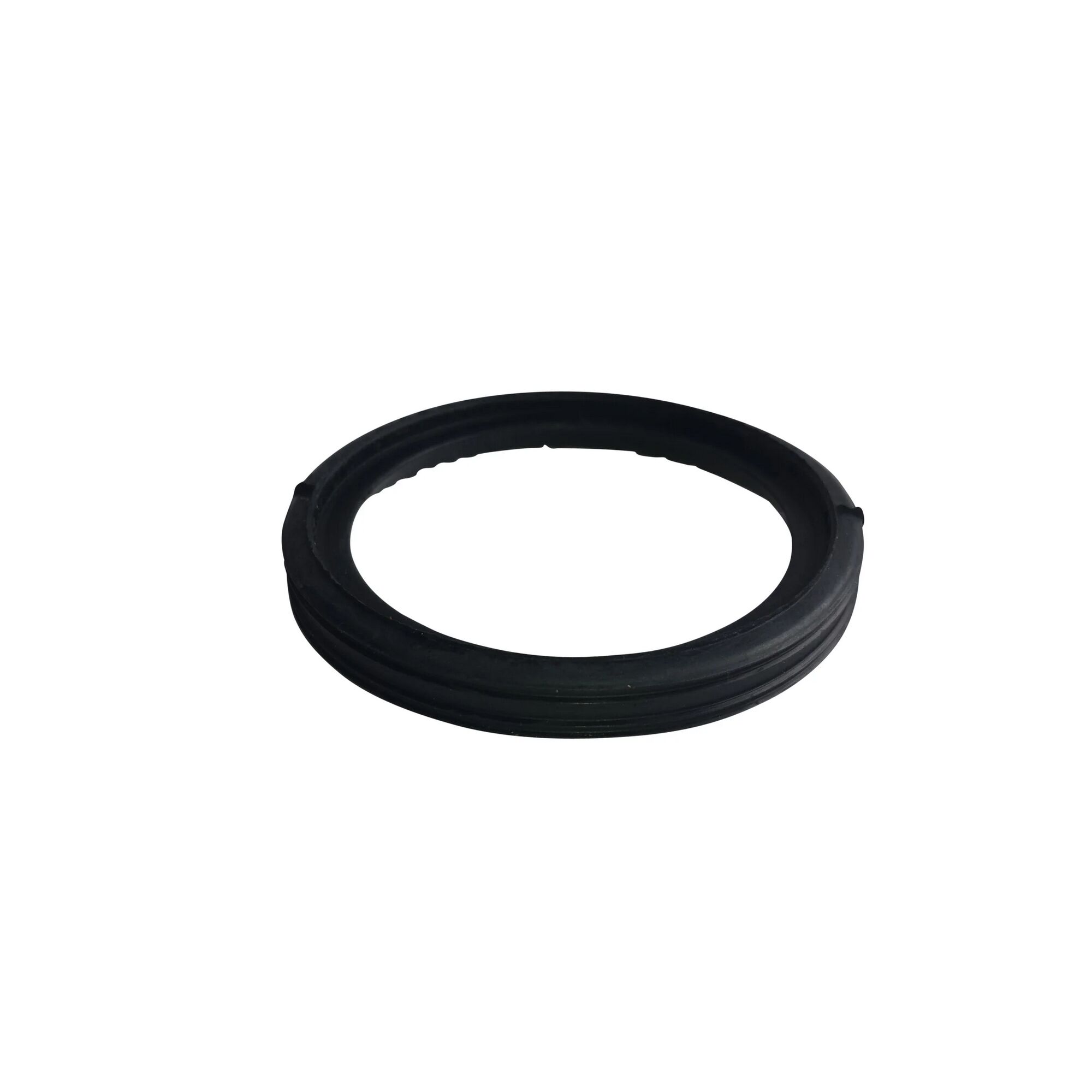 Schwarzer HT-Lippendichtring für DN40