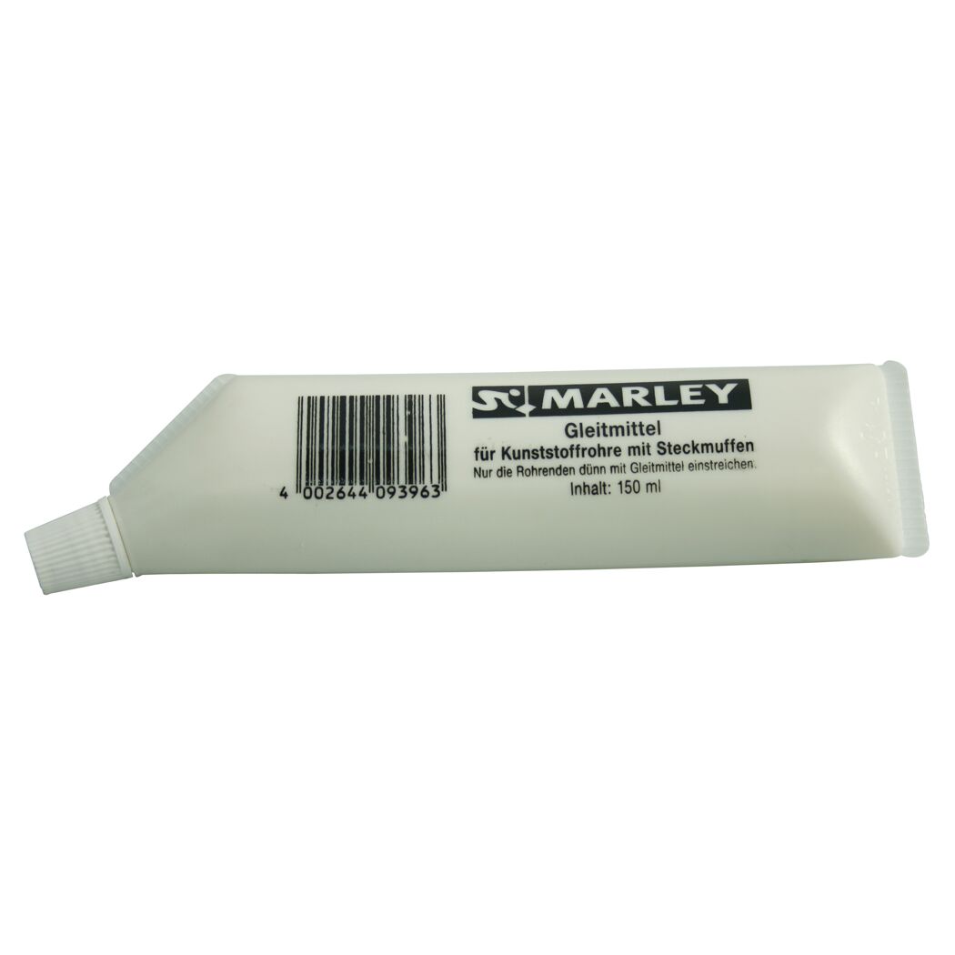 Tube mit Gleitmittel von Marley, 150 ml.