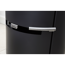Kaminofen '9' Stahl schwarz 6 kW