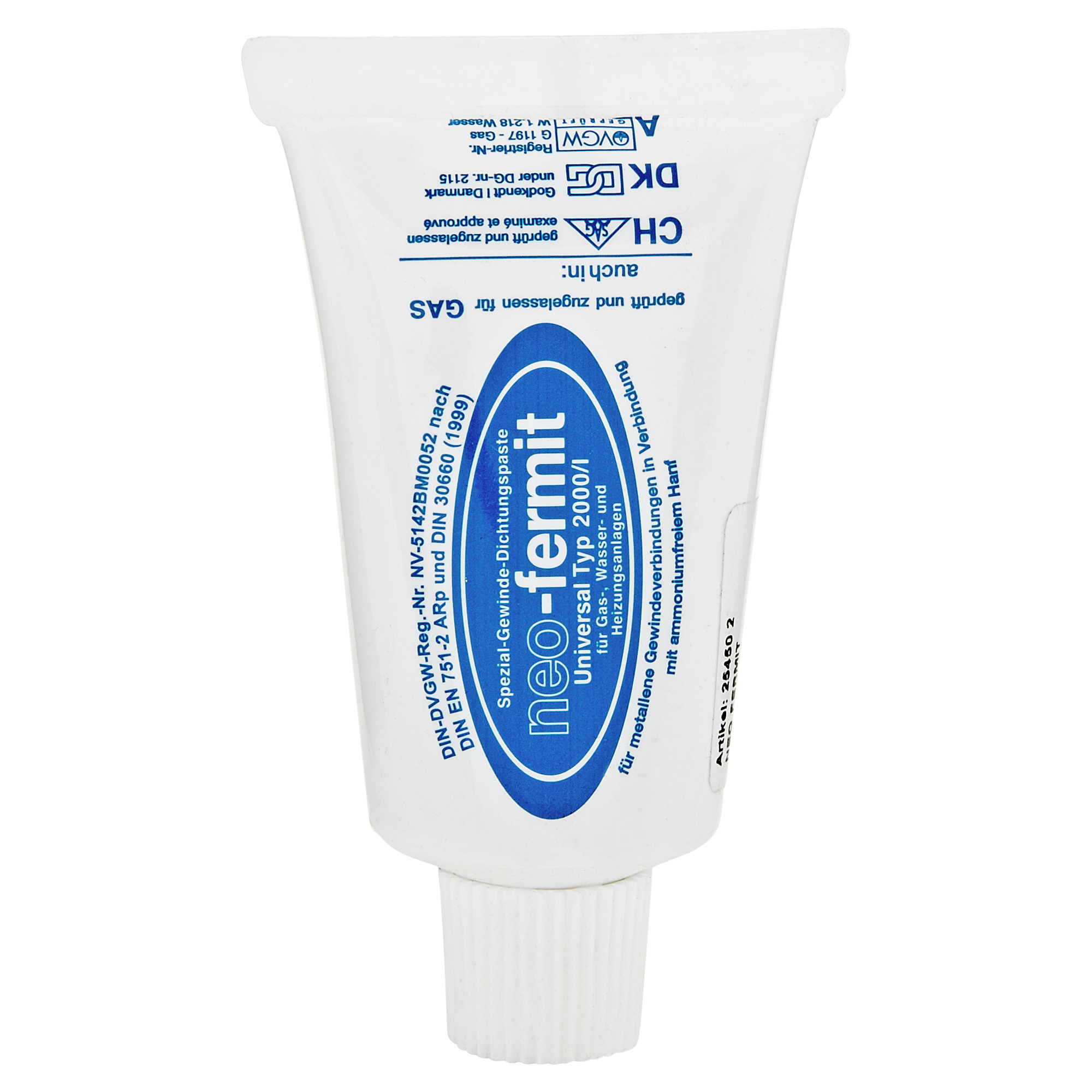 Dichtpaste 'Neo-Fermit Universal' 40 g + product picture