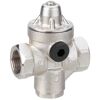Sicherheitsgruppe mit Druckminderer 1/2"