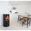 Kaminofen '9.1' Stahl 8 kW