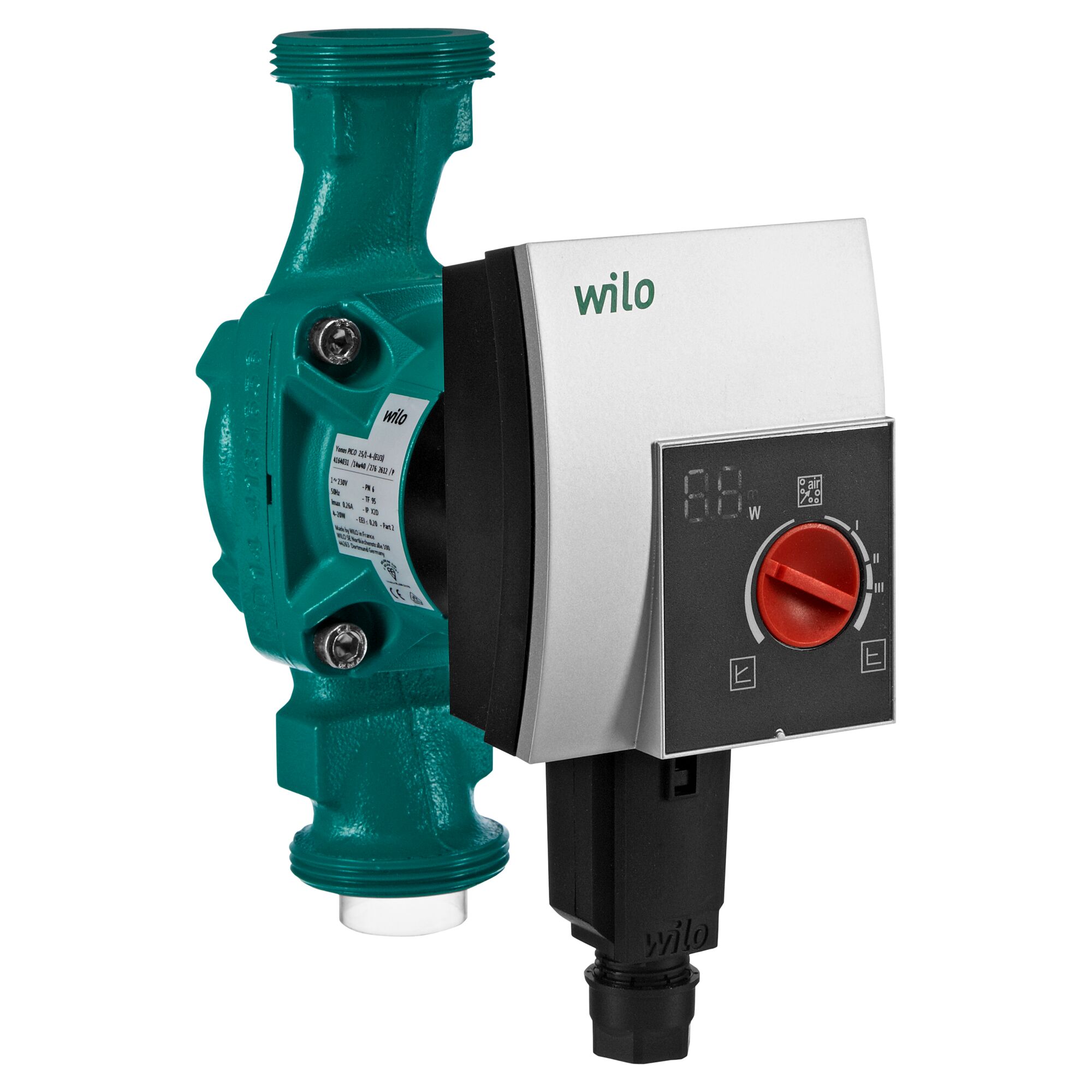 Wilo Yonos PICO Heizungspumpe