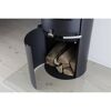 Kaminofen '9.5' Stahl 8 kW