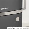 Kaminofen 'Reno R II' Stahl/Speckstein 6 kW