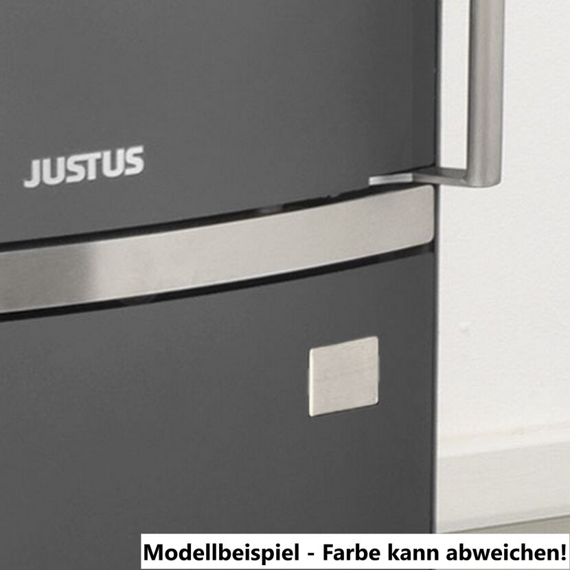 Kaminofen 'Reno R II' Stahl/Speckstein 6 kW