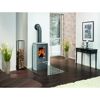 Kaminofen 'Reno R II' Stahl/Speckstein 6 kW
