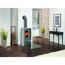 Kaminofen 'Reno R II' Stahl/Speckstein 6 kW