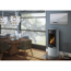 Kaminofen 'Myra' Naturstein grau 8,2 kW