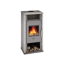 Kaminofen 'Yuna' Naturstein grau 6,1 kW