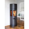 Kaminofen '9.7' Stahl 8 kW