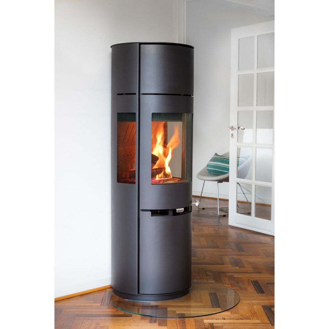 Kaminofen '9.7' Stahl 8 kW
