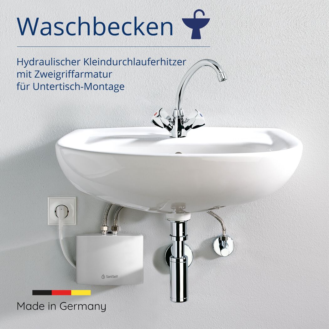 Klein-Durchlauferhitzer 'KDU' 3,5 kW