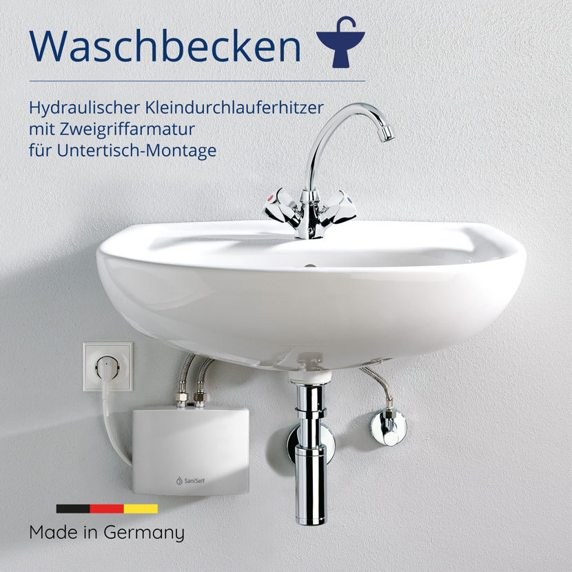 Klein-Durchlauferhitzer 'KDU' 3,5 kW