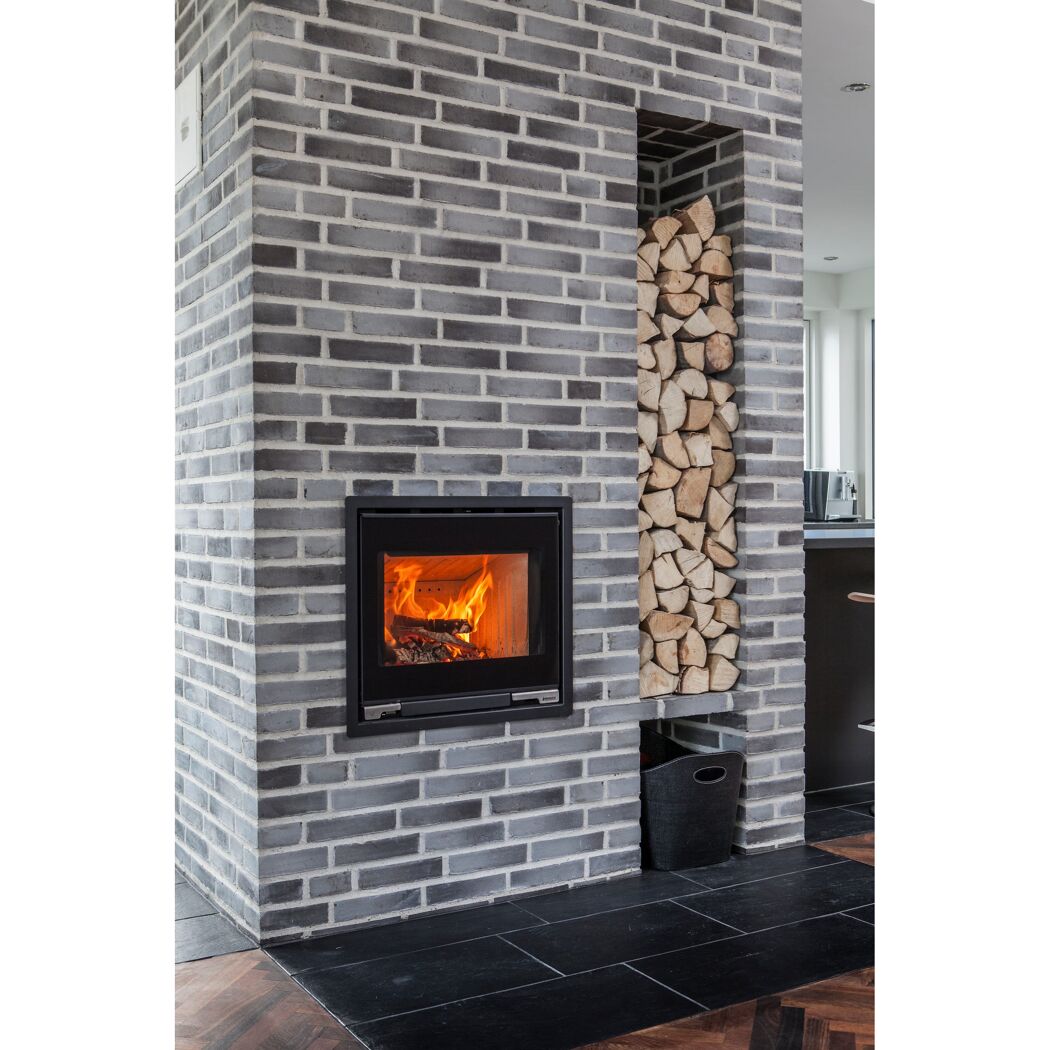 Kaminofen '5.1' Stahl 7 kW