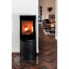 Kaminofen '9.5 Lux' Stahl 8 kW