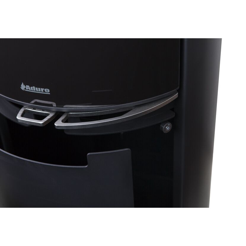 Griff des Kaminofens Aduro 9.5 Lux