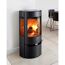 Kaminofen Aduro 9 air mit Feuer
