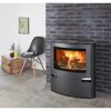 Kaminofen '15' Stahl 6,5 kW