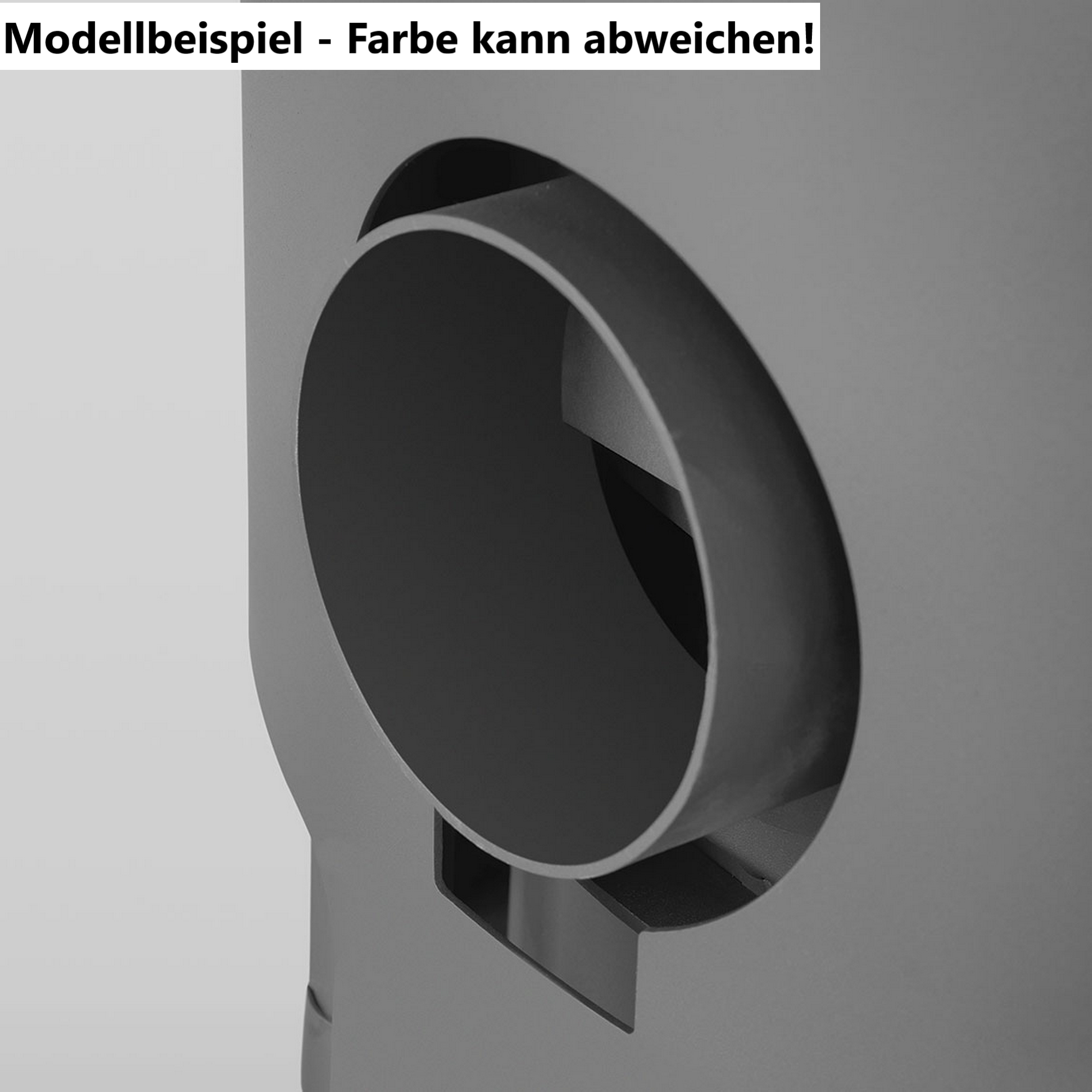 Kaminofen 'Austin 5' Stahl/Speckstein 5 kW + product picture