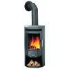 JUSTUS Kaminofen Usedom 5 mit Speckstein