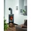 JUSTUS Kaminofen Usedom 5 Speckstein