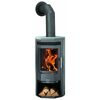 Kaminofen Justus Usedom 5 D Speckstein mit Feuer