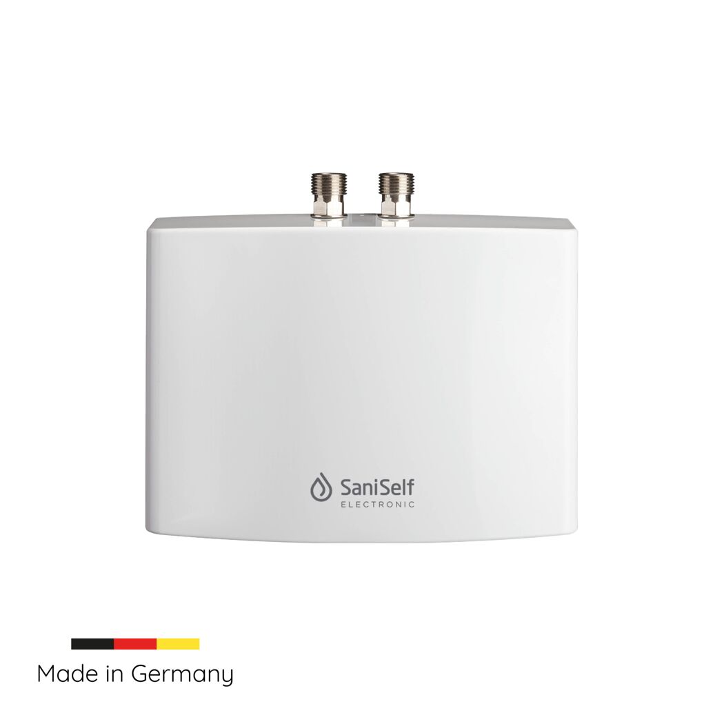 Kleindurchlauferhitzer Saniself 'KDE'