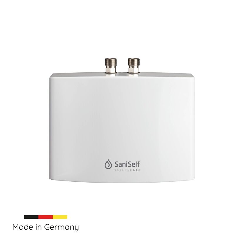 Kleindurchlauferhitzer Saniself 'KDE'