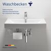 Kleindurchlauferhitzer Saniself 'KDE'