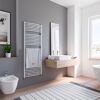 Handtuchhalter im Badezimmer